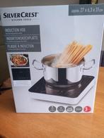 Silvercrest Inductiekookplaat - Nieuw in doos, Witgoed en Apparatuur, Kookplaten, Ophalen of Verzenden