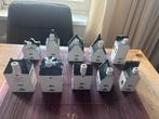 KLM Huisjes Collectie - 10 Stuks, Ophalen of Verzenden, Gebruikt, 81 t/m 91
