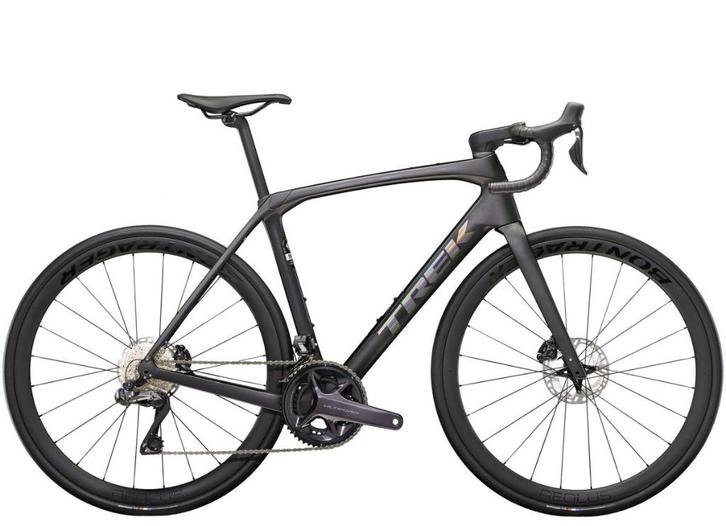 Trek Domane SLR 7 Gen 4  Deep Smoke Nu 5499,00, Fietsen en Brommers, Fietsen | Racefietsen, Nieuw, Overige merken, Meer dan 20 versnellingen