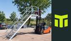 Stalen trap NIEUW binnen 2 werkdagen geleverd!, Doe-het-zelf en Verbouw, Ladders en Trappen, Verzenden, Nieuw, Trap, 2 tot 4 meter