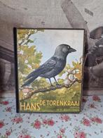 Plaatjesalbum hans de torenkraai, Antiek en Kunst, Antiek | Boeken en Bijbels, Ophalen of Verzenden