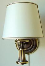 Exclusieve Wandlamp / Schemerlamp, Vrijwel Nieuw, Huis en Inrichting, Lampen | Wandlampen, Ophalen, Zo goed als nieuw, Metaal