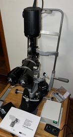 Haag-Streit BQ LED AT900 IM-910 Camera slit lamp, Ophalen, Zo goed als nieuw