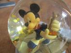 sneeuwbal Mickey Mouse, Ophalen of Verzenden, Mickey Mouse, Zo goed als nieuw, Beeldje of Figuurtje