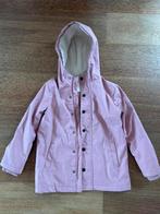 Hema gevoerde regenjas maat 122/128 - kleur: roze, Kinderen en Baby's, Kinderkleding | Maat 122, Gebruikt, Jongen of Meisje, Ophalen of Verzenden