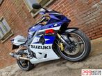 ✅️ Suzuki GSX R 750 gsxr 750 600, Bedrijf, 749 cc, Sport, Meer dan 35 kW
