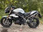 Triumph Speed Triple 1050 S 42677 km 2018, Motoren, Bedrijf, 3 cilinders, Cruise Control, 1050 cc