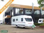 Dethleffs C'Joy Active 460 LE Witoma 50 jaar aanbieding, Schokbreker, Standaardzit, Bedrijf, Dethleffs
