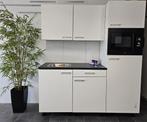NIEUWE Keuken Pantry's 150 cm t/m 560 cm breed UIT VOORRAAD, Huis en Inrichting, Keuken | Complete keukens, Wit, Nieuw, Enkelwandige keuken