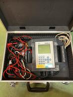 MTE PWS 2.3 weegindicator – professionele meetset in koffer, Ophalen, Zo goed als nieuw, Overige meters