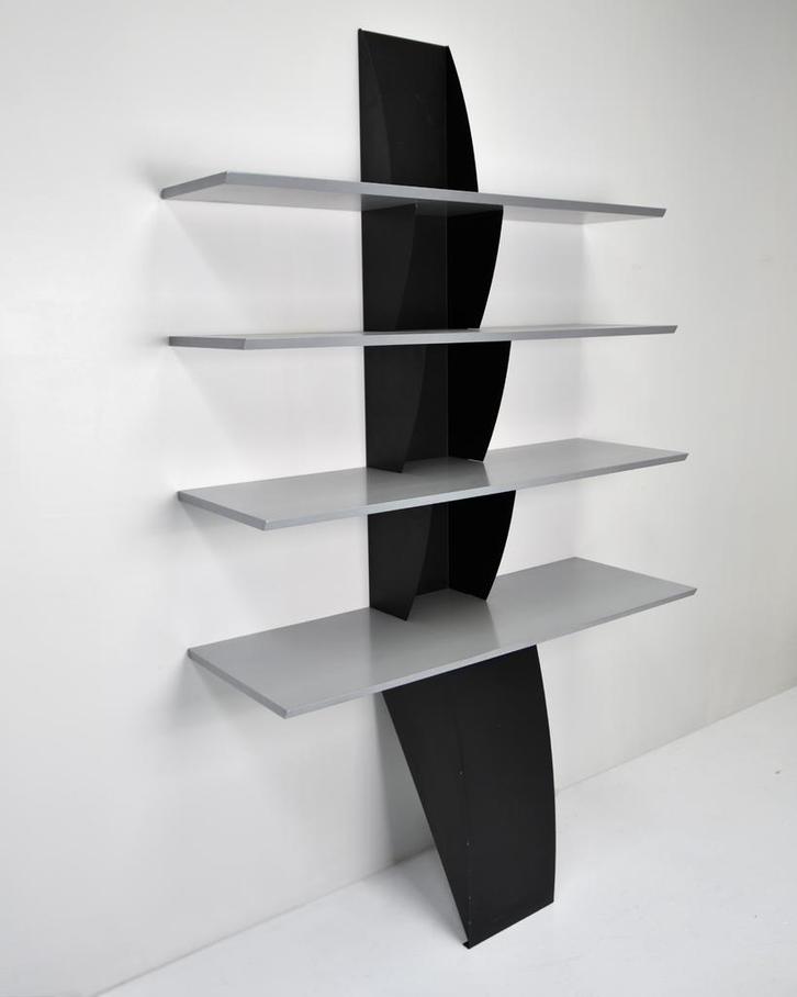 “Odéon” Véronique Malcourant & Jean-Michel Cornu voor SELLEX, Huis en Inrichting, Woonaccessoires | Wandplanken en Boekenplanken