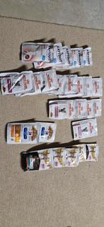 Verschillende soorten natvoer Renal kat, Ophalen, Kat