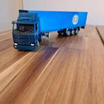 SAAB-SCANIA CBN 143 M & 3 ASSER KASTENTRAILER DEUREN ., Verzenden, Zo goed als nieuw, Bus of Vrachtwagen, Tekno