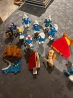 9 Smurfen, Ophalen of Verzenden, Zo goed als nieuw, Verschillende Smurfen