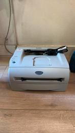 Gratis Brother HL 2030 laser printer (met kuren), Computers en Software, Printers, Ophalen, Zwart-en-wit printen, Gebruikt, Printer