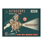 Robotime Vitascope LK601 Bouwpakket Nieuw, Hobby en Vrije tijd, Modelbouw | Overige, Groter dan 1:32, Nieuw, Ophalen of Verzenden