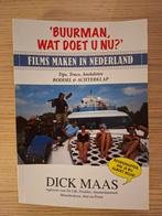 Buurman wat doet u nu? / Films Maken in Nederland, Ophalen of Verzenden, Zo goed als nieuw, Dick Maas