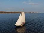 Mast, Zeilen, giek en gaffel van zeeschouw van 8 meter, Watersport en Boten, Zeilen en Zeiltoebehoren, Ophalen, 6 meter of meer