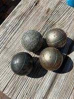 Oude franse Jeu de boules ballen, Antiek en Kunst, Ophalen of Verzenden