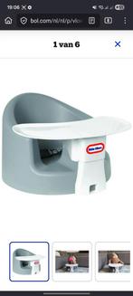 Little Tikes My First Seat - Vloerzitje met Eetblad, Ophalen of Verzenden, Nieuw