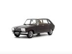 RENAULT 16 TX BRUIN PAARS '74 schaal 1/18 OTTO MOBILE OT1066