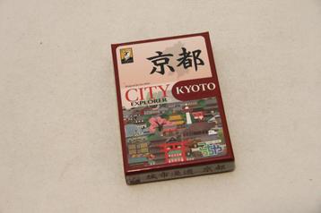  City Explorer Kyoto kaartspel beschikbaar voor biedingen