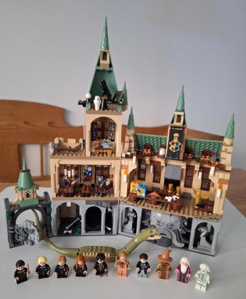 LEGO Harry Potter Zweinstein Geheime Kamer - 76389 beschikbaar voor biedingen