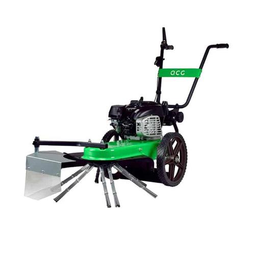 ACG onkruidborstel onkruidborstelmachine veegmachine, Tuin en Terras, Hand-tuingereedschap, Nieuw, Overige soorten, Ophalen