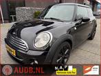 Mini Mini 1.6 Cooper Chili | NAVIGATIE| HALF LEER | 17 INCH|, Voorwielaandrijving, Euro 5, Gebruikt, 4 cilinders