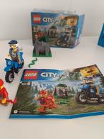 Lego City 60170, Ophalen of Verzenden, Zo goed als nieuw, Lego