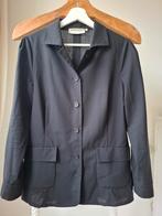Xandres blouse blazer mt. 40 (M), Maat 38/40 (M), Verzenden, Zwart, Zo goed als nieuw