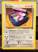 Porygon #48 Pokemon Team Rocket, Verzenden, Zo goed als nieuw, Losse kaart