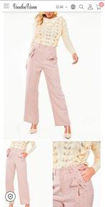 Voodoo vixen bow pocket broek XXL, Ophalen of Verzenden, Zo goed als nieuw, Maat 46/48 (XL) of groter, Roze