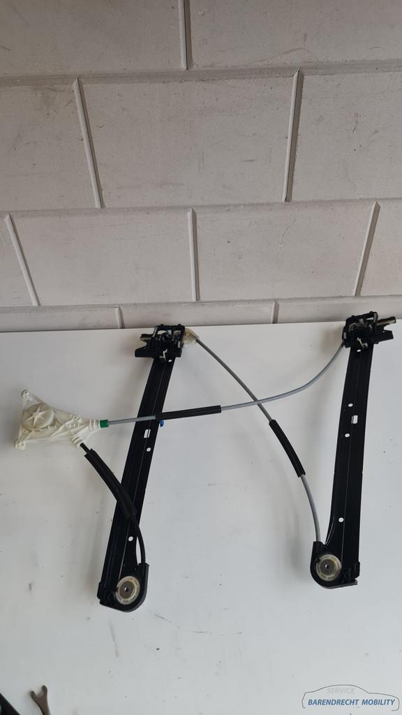 Audi A3 8V raammechanisme raam mechanisme motor ruit mechani, Auto-onderdelen, Ruiten en Toebehoren, Audi, Gebruikt, Ophalen of Verzenden