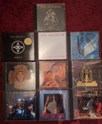 The mission cd collectie 10x orgineel, Verzenden, Zo goed als nieuw, Poprock