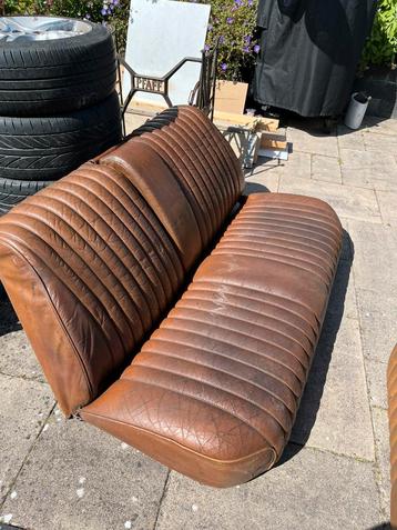 Citroen DS Pallas achterbank beschikbaar voor biedingen