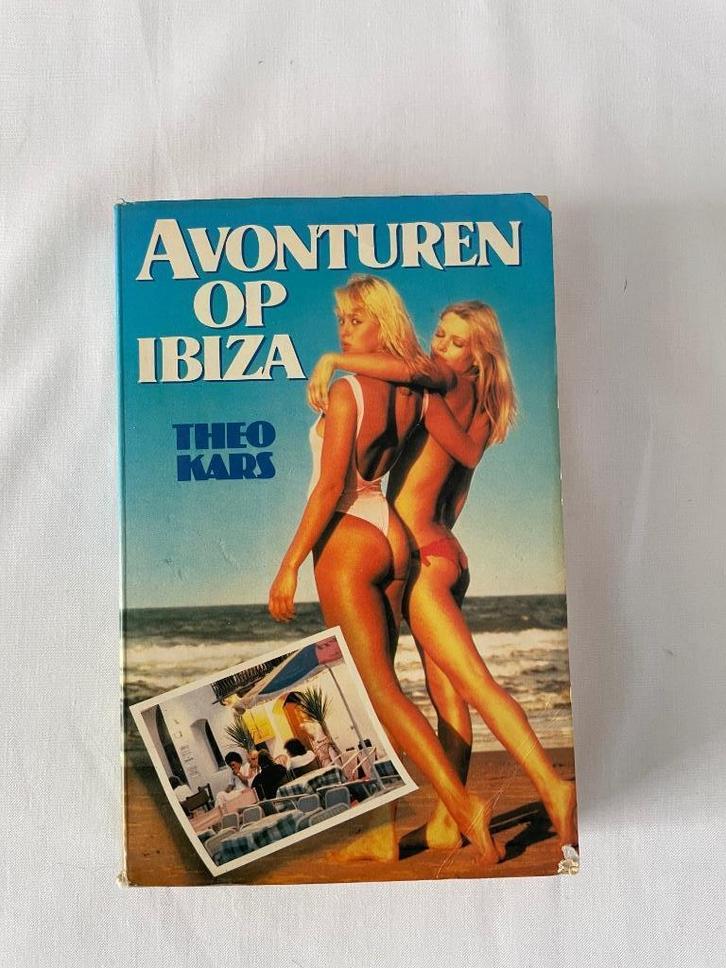 Theo Kars – Avonturen op Ibiza, Boeken, Romans, Gelezen, Ophalen of Verzenden