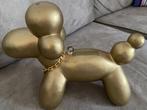 Goudkleurige hond voor decoratie, Ophalen of Verzenden, Nieuw