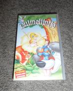 Originele VHS video - Duimelijntje (Nederlands gesproken), Cd's en Dvd's, VHS | Kinderen en Jeugd, Gebruikt, Tekenfilm, Alle leeftijden