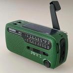 Degen DE13DSP Noodradio FM / MW / SW  DSP USB  Accu 1800 Mah, Degen, Verzenden, ., Nieuw