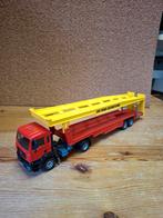 Siku MAN met autotransporter, Ophalen of Verzenden, Gebruikt, Bus of Vrachtwagen, SIKU