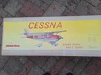 Cessna rc modelvliegtuig, Hobby en Vrije tijd, Modelbouw | Radiografisch | Vliegtuigen, Ophalen, Nieuw