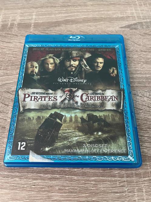 Blu-ray's Pirates of the Caribbean 3 - At World's End, Cd's en Dvd's, Blu-ray, Avontuur, Ophalen of Verzenden
