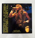 Iron Maiden - ‘British metal’ inclusief 4 dvds, Cd's en Dvd's, Vinyl | Hardrock en Metal, Ophalen of Verzenden, Zo goed als nieuw