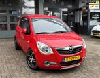 Opel Agila 1.2 Edition | AUT | AIRCO | ELEK.RAMEN | NAP |APK, Auto's, 86 pk, Gebruikt, 4 cilinders, Parkeersensor