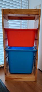 Ikea Trofast kast, Kinderen en Baby's, Kinderkamer | Commodes en Kasten, Ophalen, Gebruikt, Minder dan 75 cm, Minder dan 50 cm