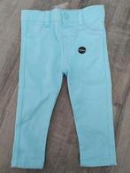 Nieuw zomerse stretch jeans lichtblauw baby girls, Kinderen en Baby's, Babykleding | Maat 68, Ophalen of Verzenden, Zo goed als nieuw