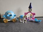 Lego Duplo Disney Assepoester met koets, Kinderen en Baby's, Speelgoed | Duplo en Lego, Ophalen of Verzenden, Complete set, Duplo