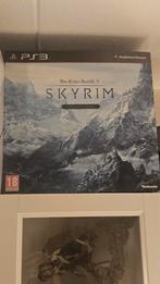 Skyrim PS3 Collector's Edition - Zeldzaam!, Gebruikt, Vanaf 18 jaar, 1 speler, Ophalen of Verzenden