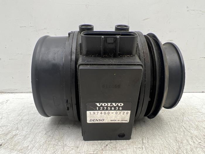 Luchthoeveelheidsmeter van een Volvo V70, Auto-onderdelen, Motor en Toebehoren, Volvo, Gebruikt, 3 maanden garantie, Ophalen of Verzenden